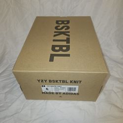 Adidas Yeezy BSKTBL Knit Energy Glow New 6