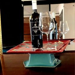 Southern Living at Home Tuscan Bakeware and Bountiful Platter Set