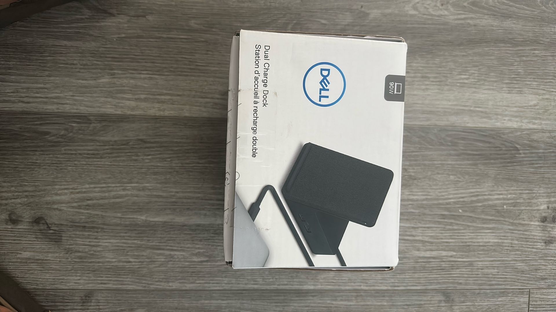 Dell Dual Charge Dock