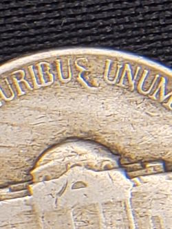 1947P Pluribus Error