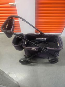 Baby trend expedition wagon