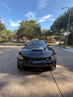 2022 dodge charger gt