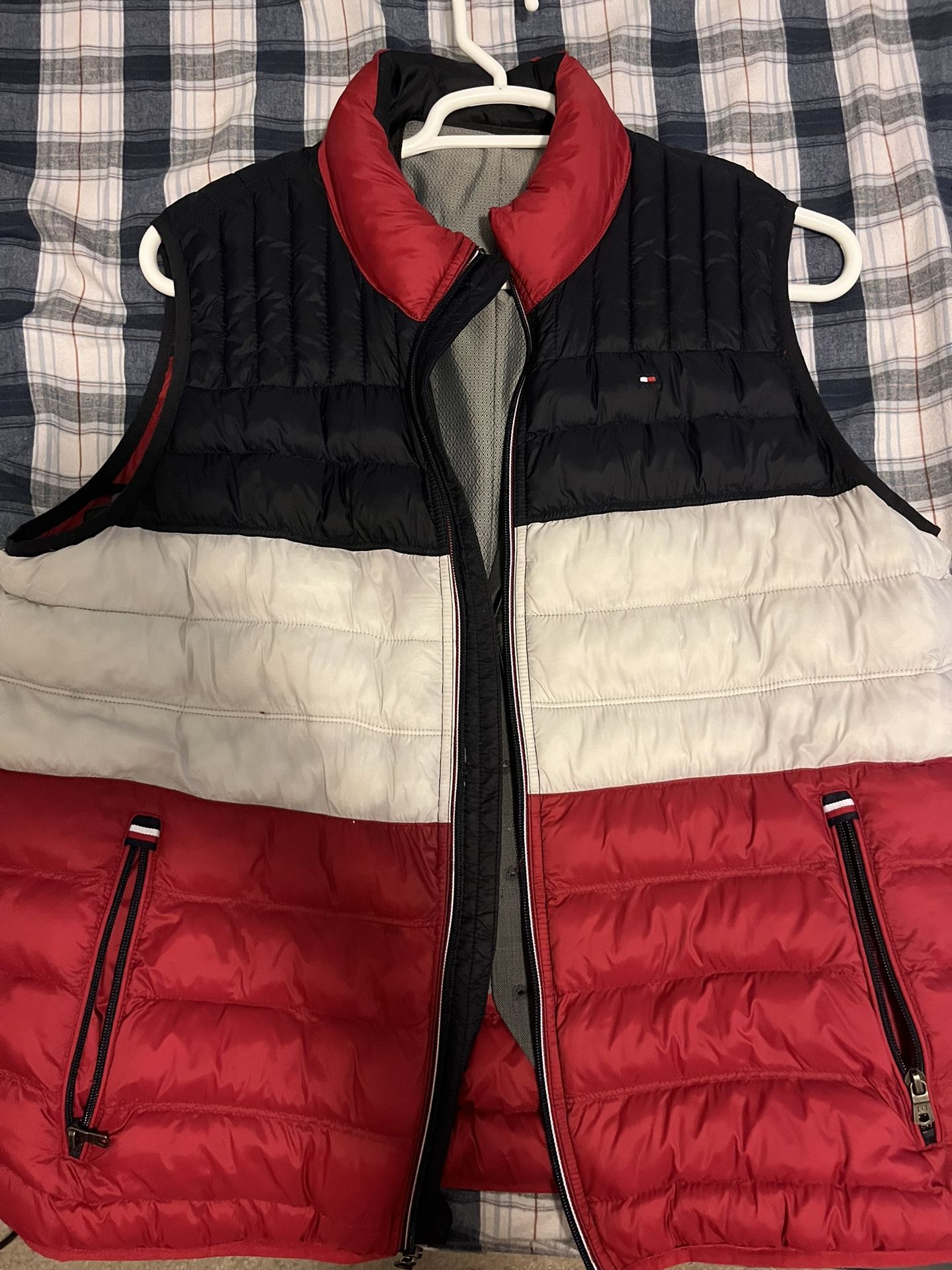 Tommy Hilfiger Quilted Vest