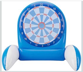 Inflatable Dart Board Water Game