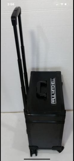 Paul Mitchell Cosmetic Hard Suitcase