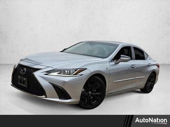 2022 Lexus ES 350