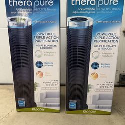 Therapure Germicidial Air Purifier