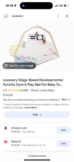 Lovevery Play Gym