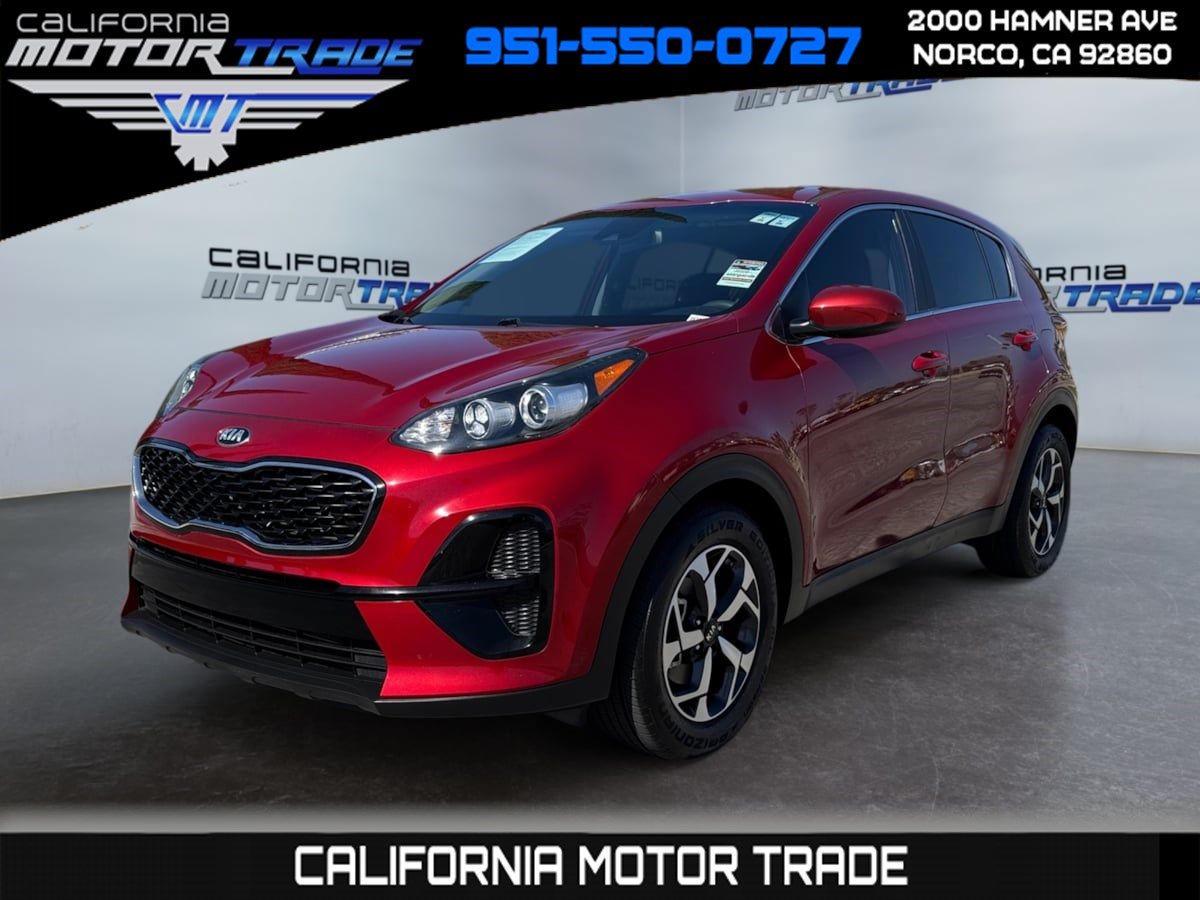 2021 Kia Sportage