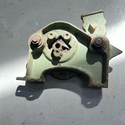 Whitney No. 4 Angle, Iron Shear