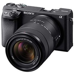 Sony Alpha a6400 Mirrorless Camera 