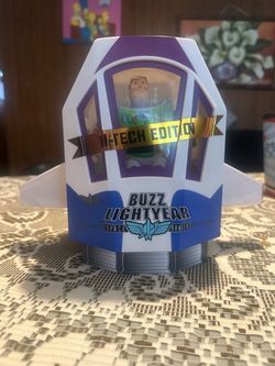 Buzz Lightyear Popcorn Bucket