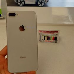 IPhone 8 Plus Unlocked Excellent Condition Cash Offer 