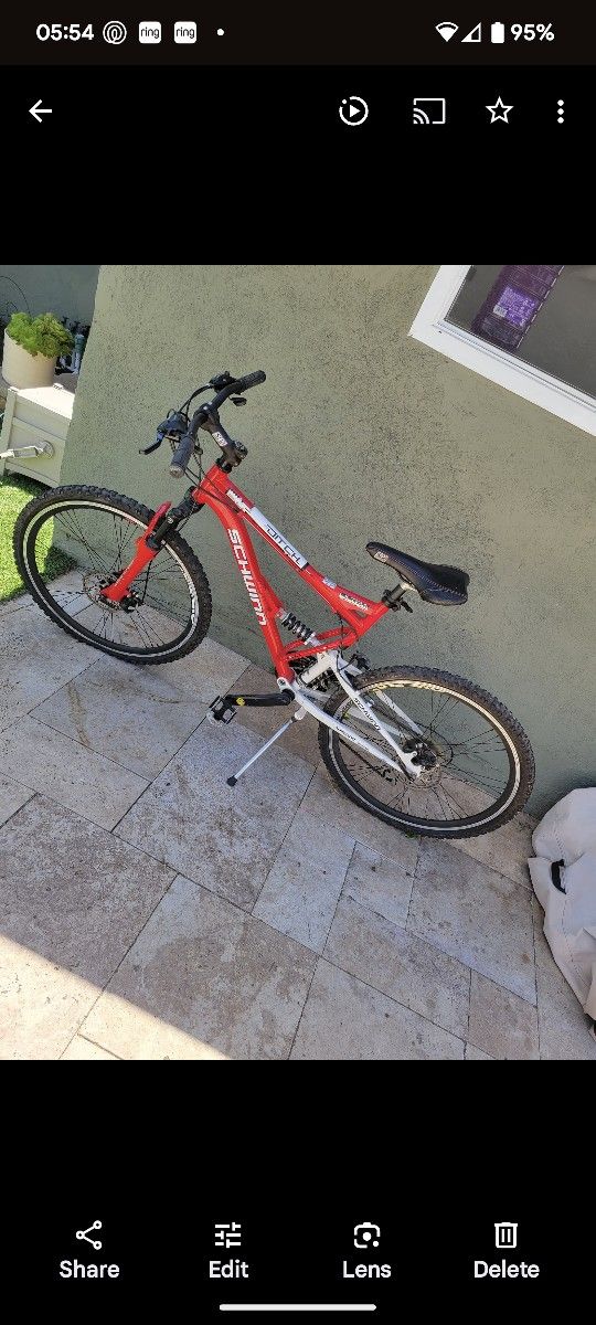 Schwinn Ditch 3.0 Mountain bike