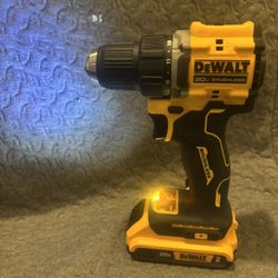 Dewalt Cordless 1/2 in. Drill/Driver 
