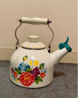 Pioneer Woman Tea Pot