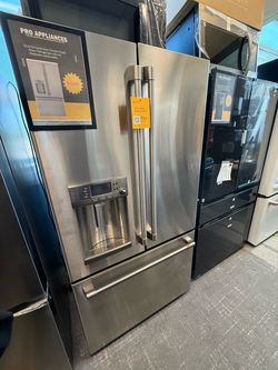 Cafe French Door Refrigerator
