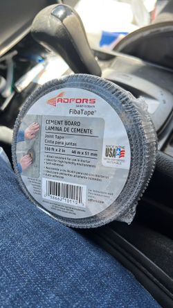 Cement board