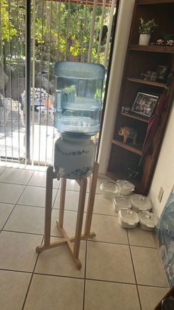 Water dispenser