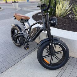 Electric Bike