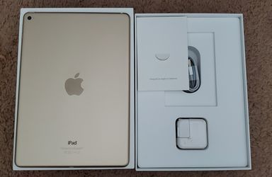IPad 5th Generation Unlocked