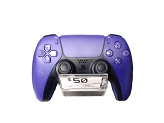 Sony Cfi-zct1w Blue Gaming Controller