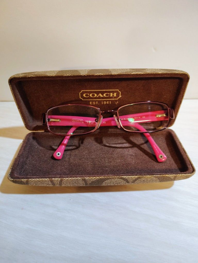 Coach Glasses