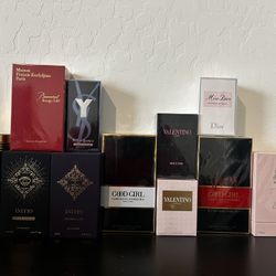 Cologne’s/ Perfumes 