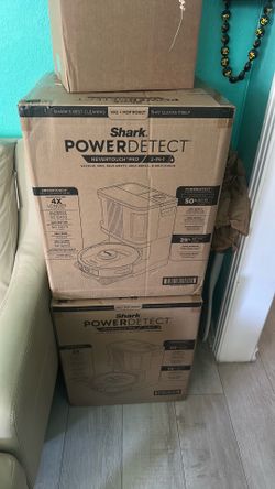 Shark Vacuum