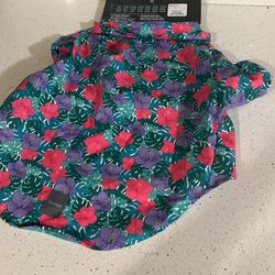 Hawaiian Dog Shirt