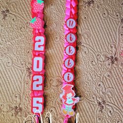 Graduation Lei