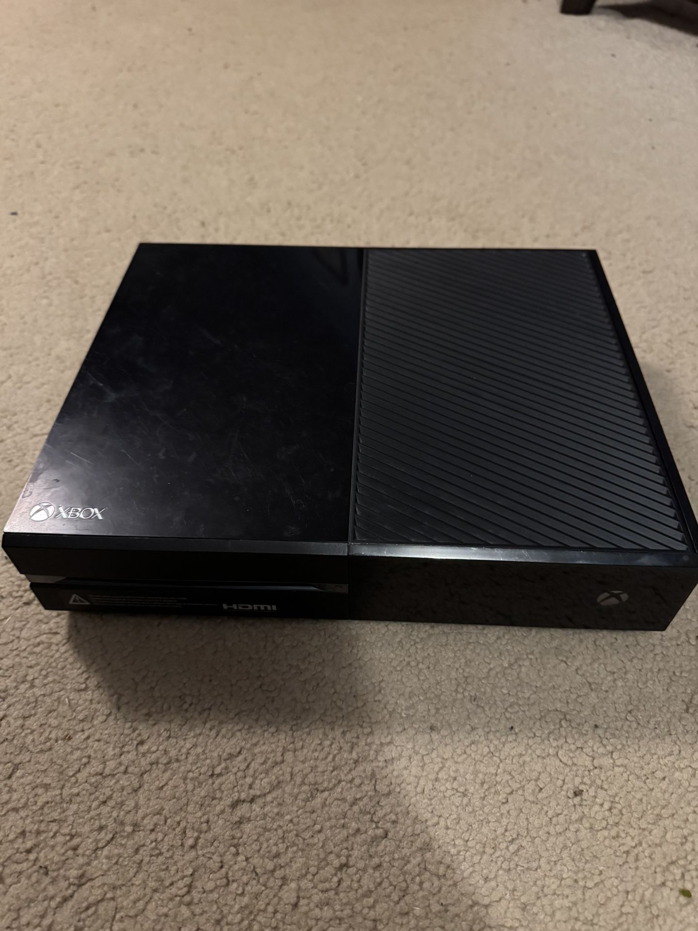 Xbox One