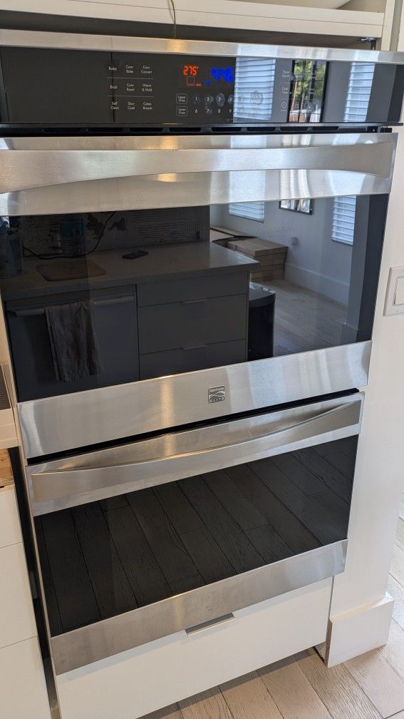 Kenmore Elite Double Oven - Electric
