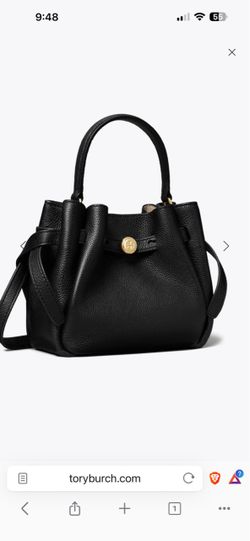 Tory Burch Mini Bucket Bag