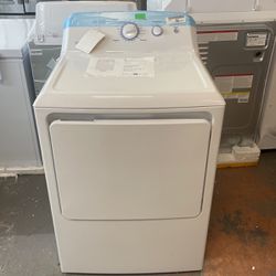 🔥🔥GE® 4.2 CU. FT. CAPACITY WASHER WITH STAINLESS STEEL BASKET