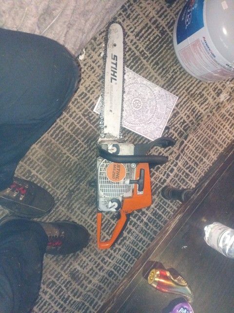 STIHL MS 250