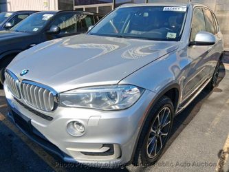 2016 BMW X5