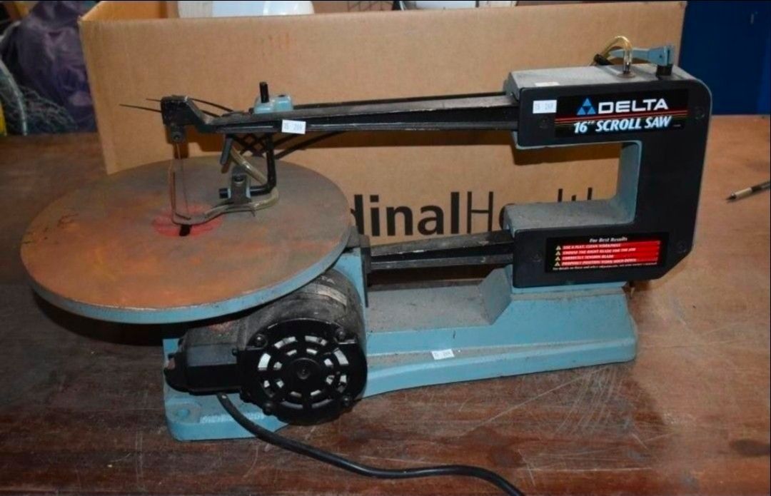 Scroll Saw