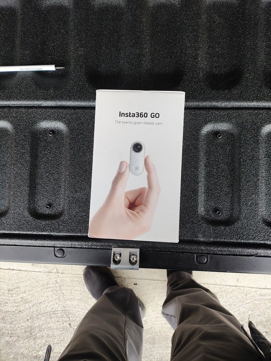Intta 360 Go Action Camera