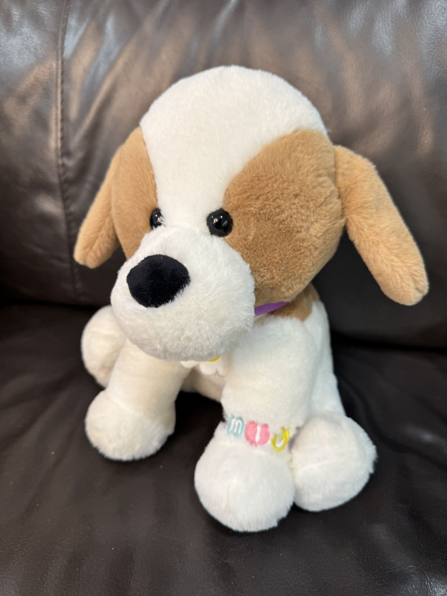 Dog Plushy - Like New