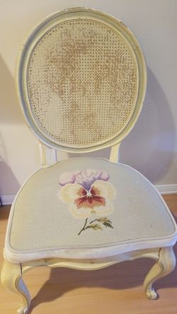 Antique chair