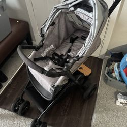 Collapsible Baby Stroller 