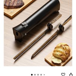 Cordless Electric Knife For Food