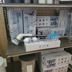 8 In 1 Electric Scrubber