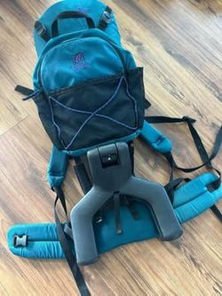 Evenflo Trailtech Backpack Child Carrier