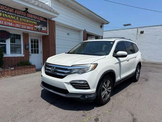 2016 Honda Pilot