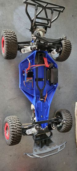 Traxxas LCG Slash