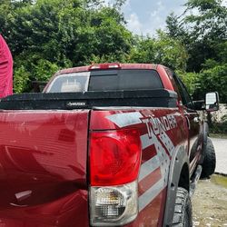 Toyota, Tundra 