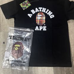 Bape T shirt M