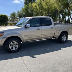2006 Toyota Tundra Double Cab 4x4 
